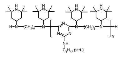 巴斯夫Chimassorb 944分子式